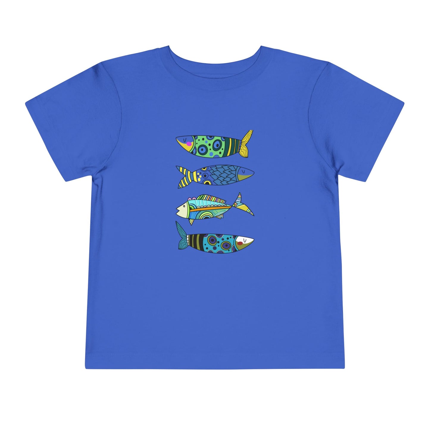 4 Pisces Toddler Tee