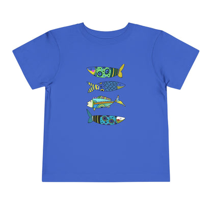 4 Pisces Toddler Tee