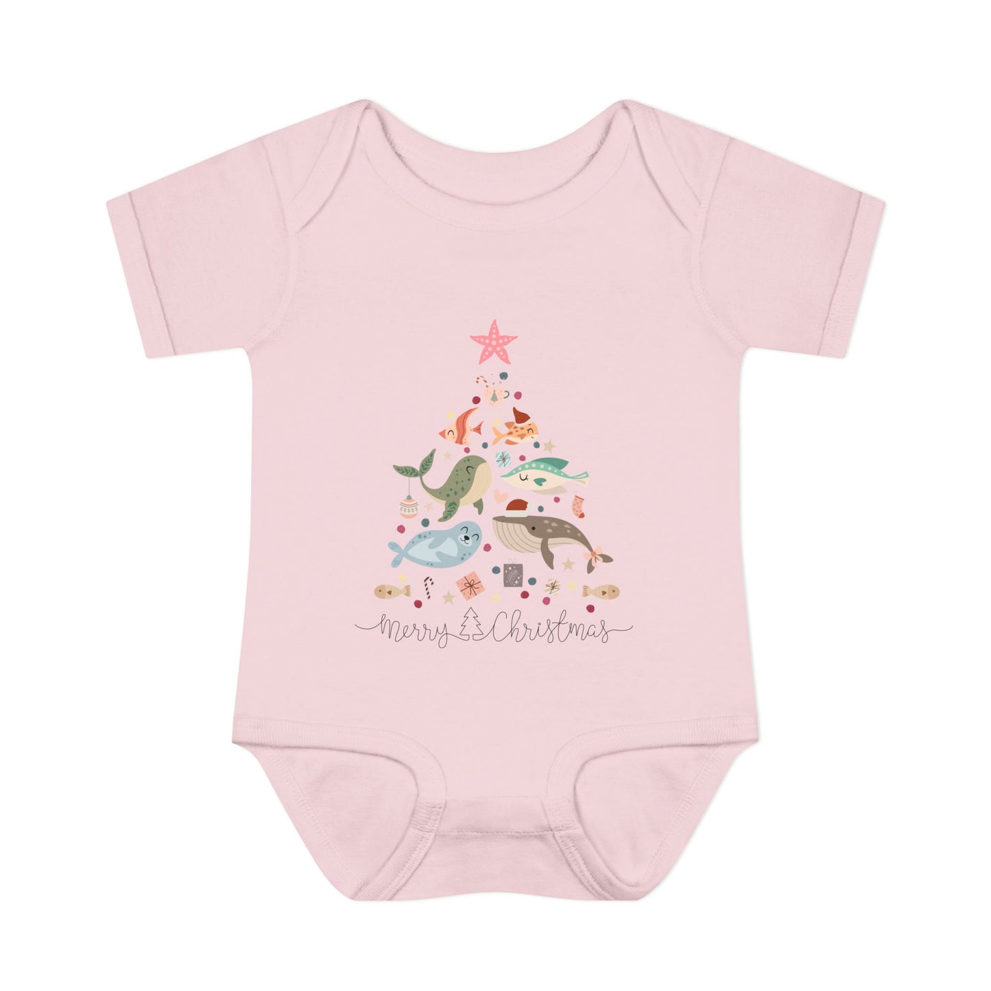 Christmas tree Bodysuit