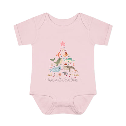 Christmas tree Bodysuit