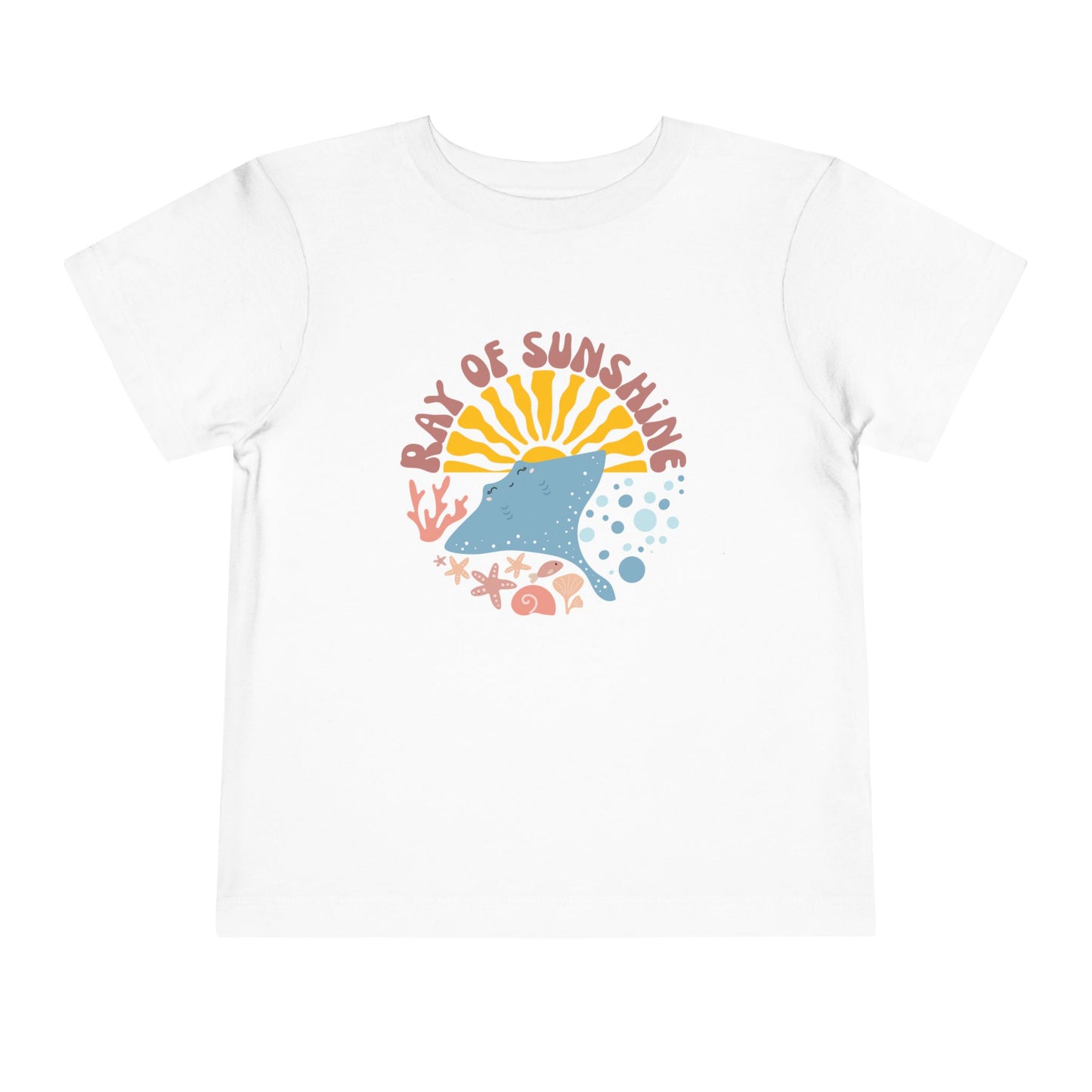Ray of sunshine Toddler Tee