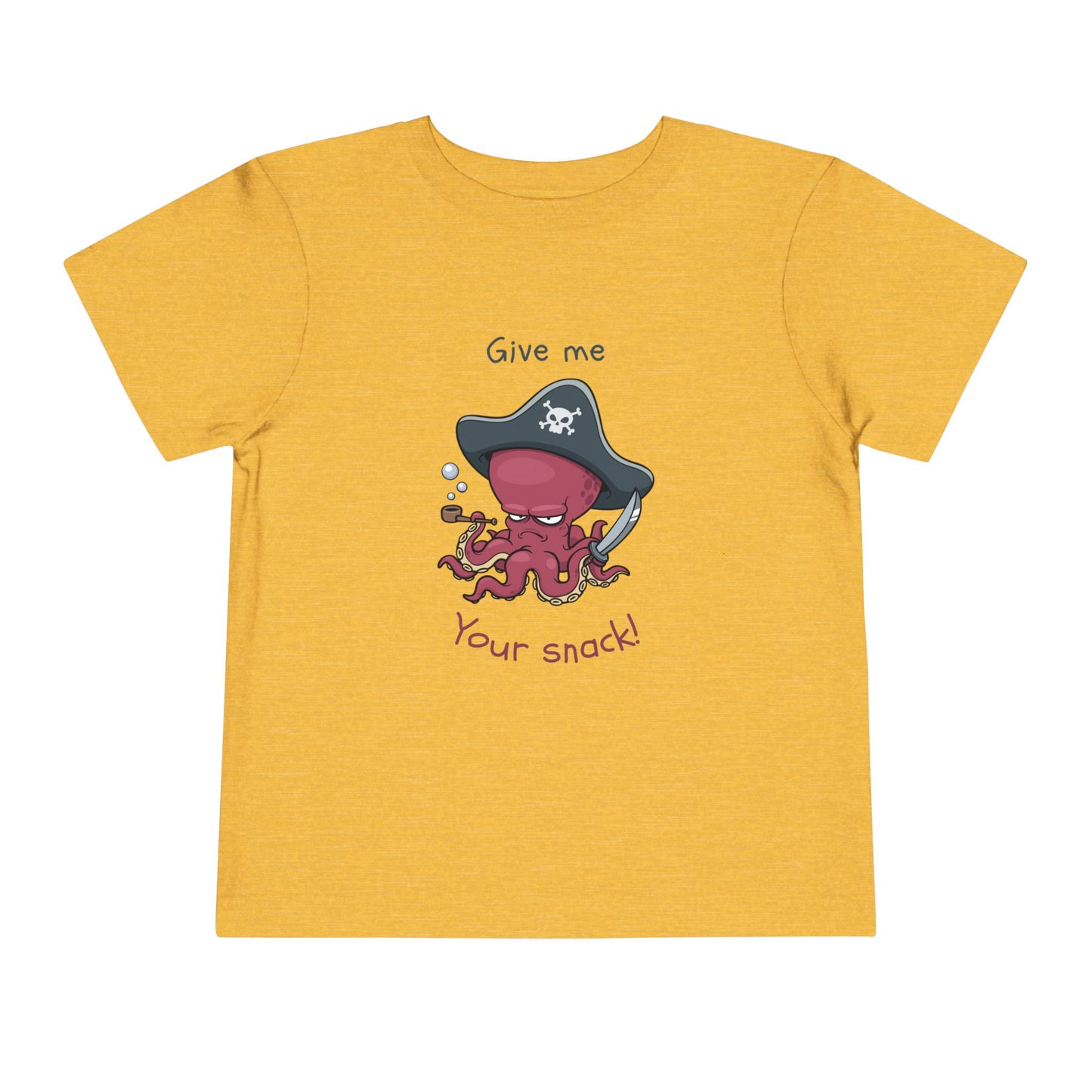 Your snack Toddler Tee