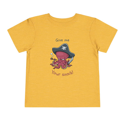Your snack Toddler Tee