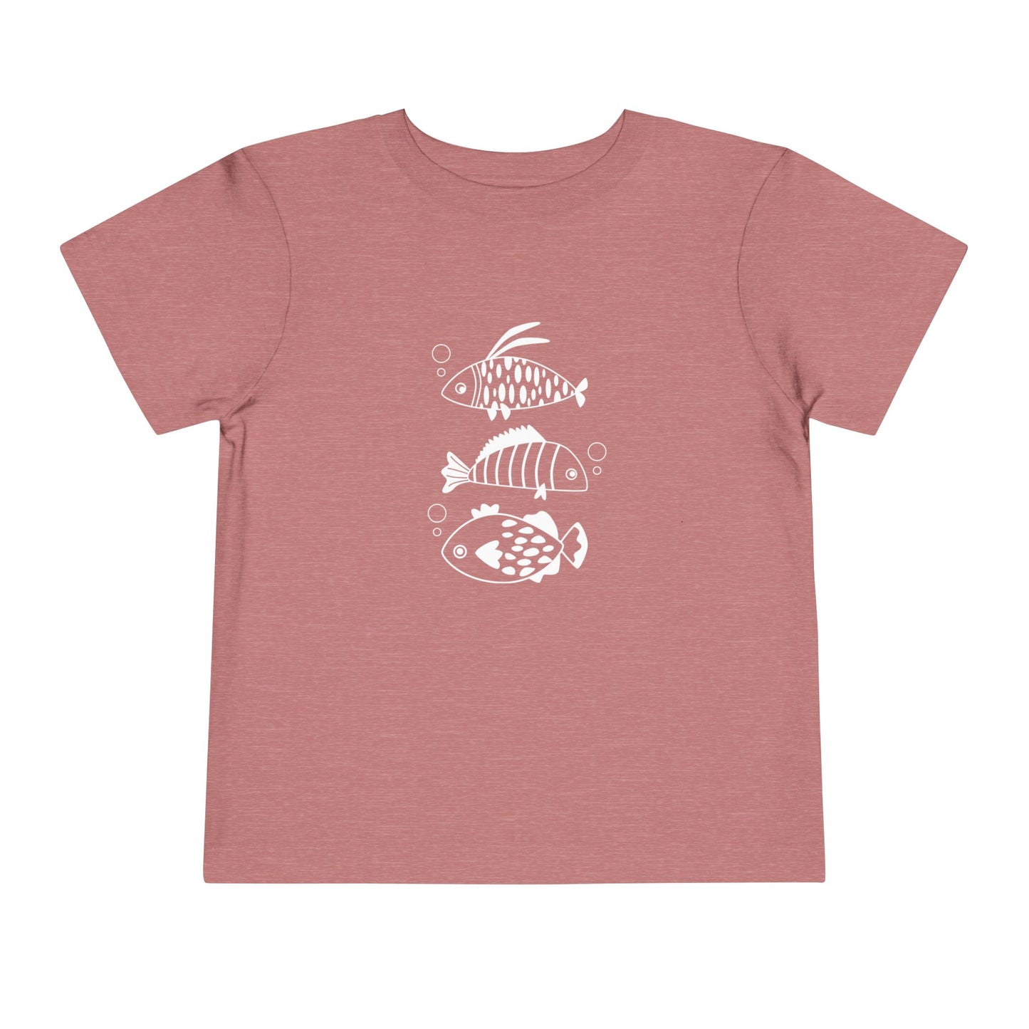 Little fish club Toddler Tee