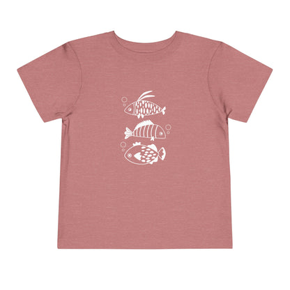 Little fish club Toddler Tee