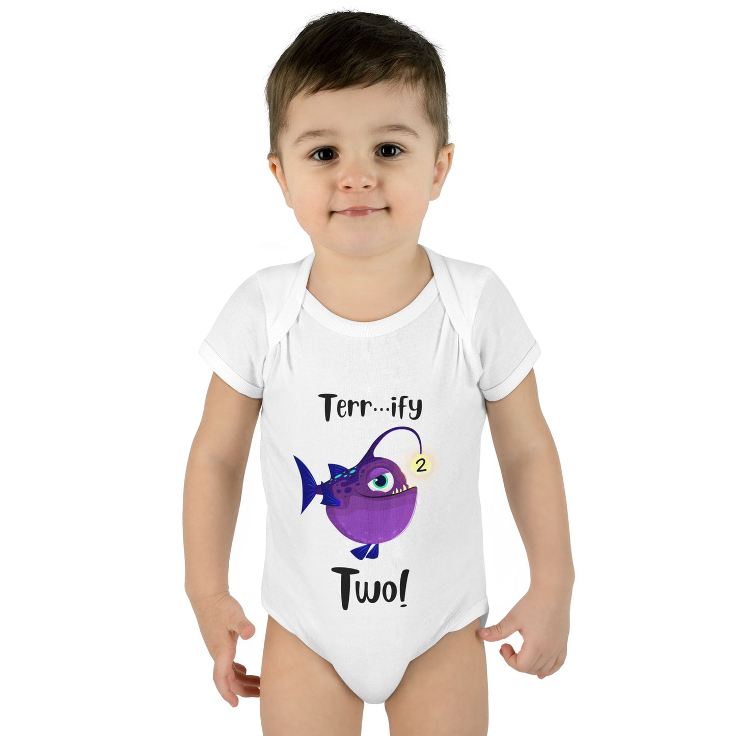 Terr…ify two Bodysuit