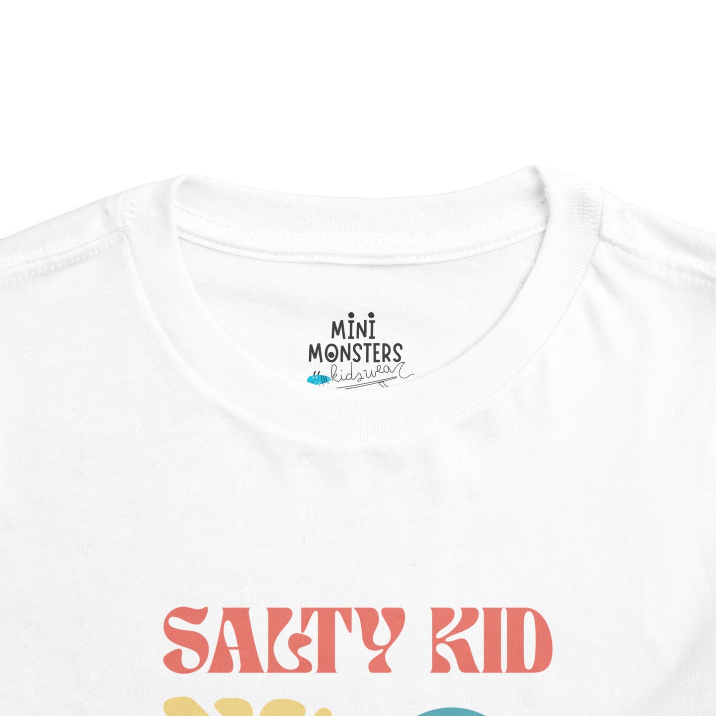 Salty Kid Toddler Tee