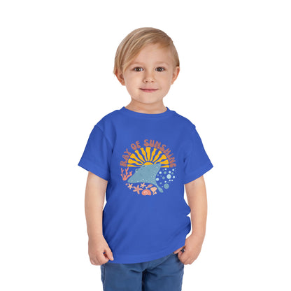 Ray of sunshine Toddler Tee