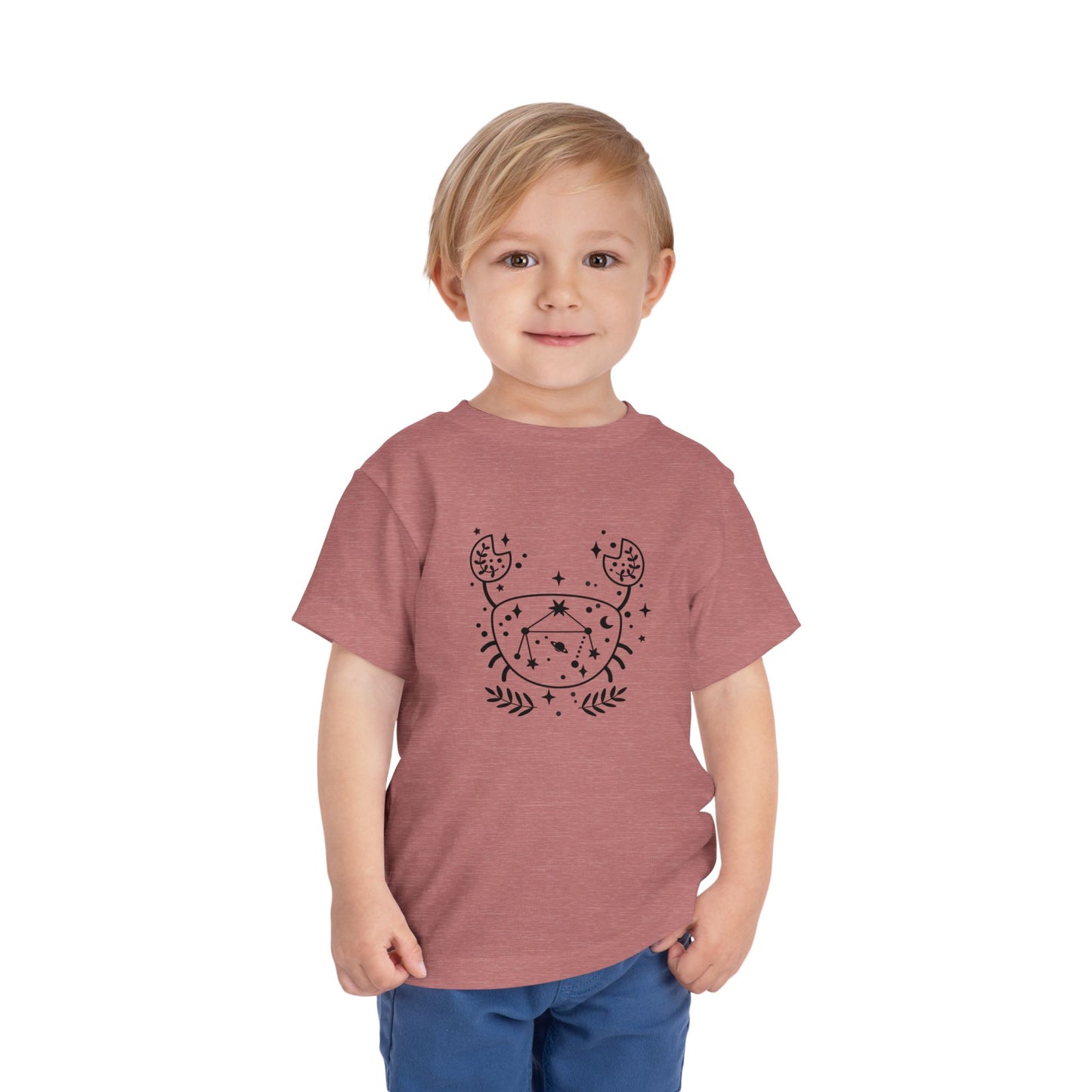 Crab Toddler Tee