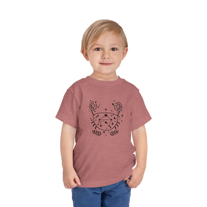 Crab Toddler Tee