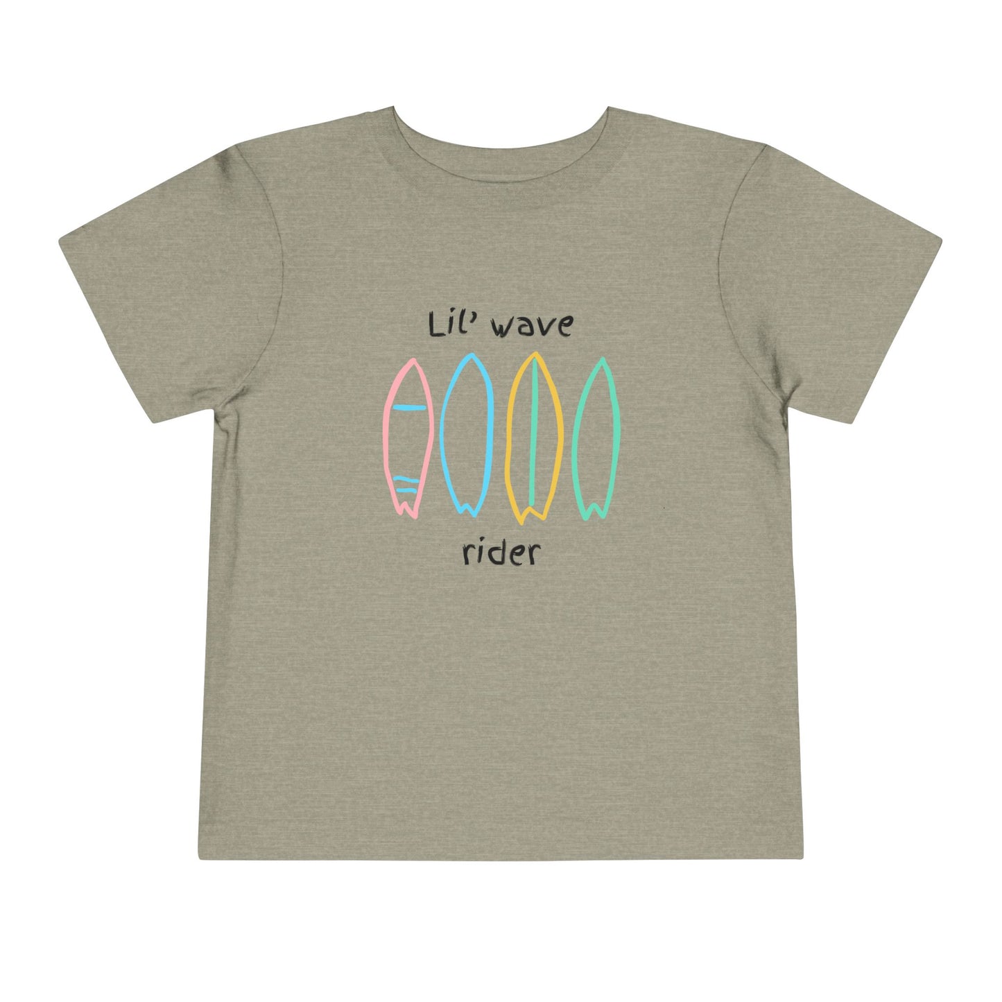 Lil' wave rider Toddler Tee