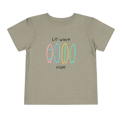 Lil' wave rider Toddler Tee
