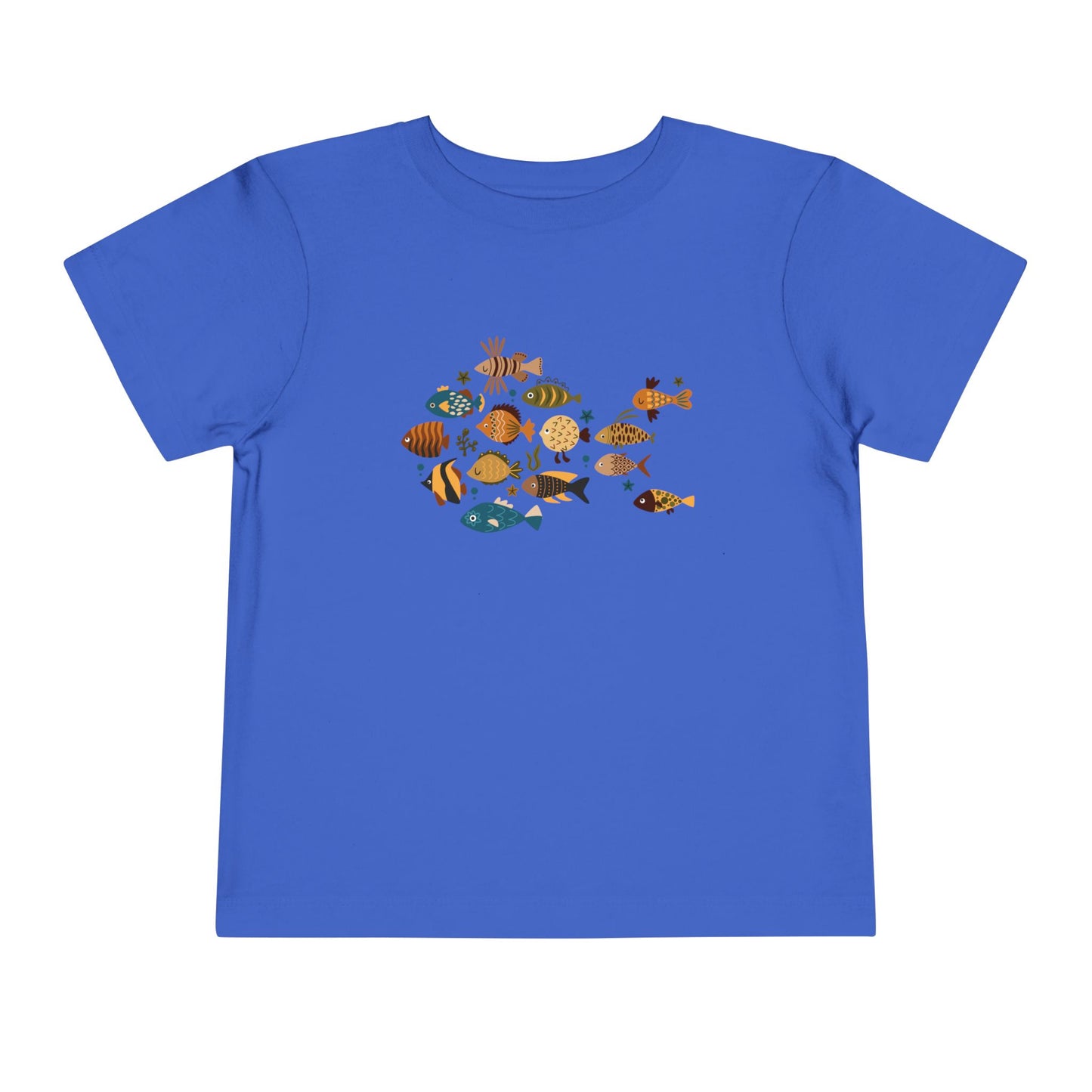 Fish Friends Toddler Tee