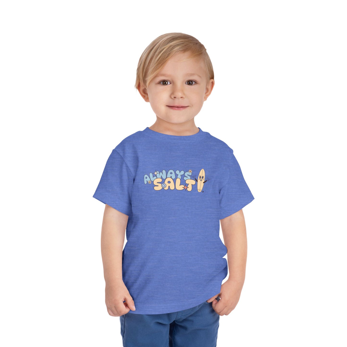 Always Salty Toddler Tee