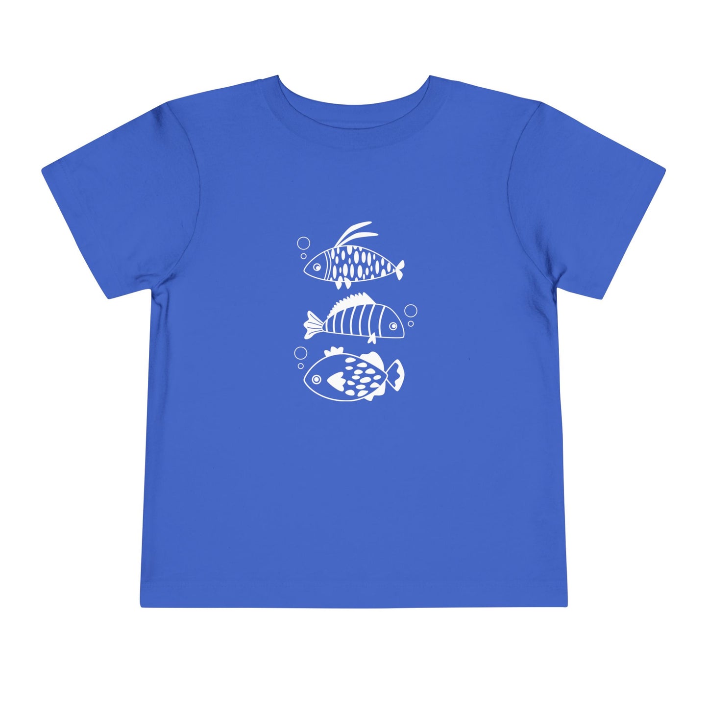 Little fish club Toddler Tee