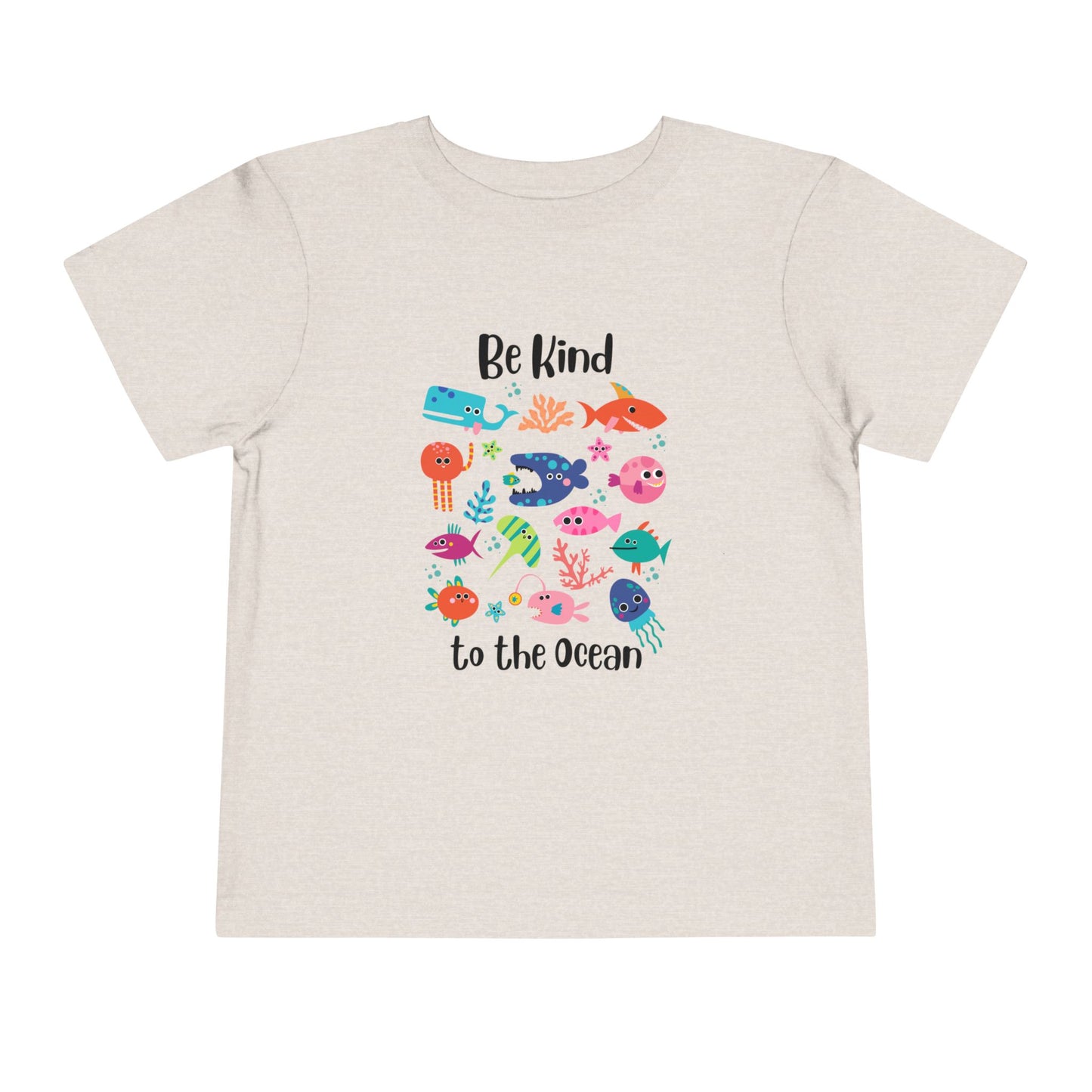 Be Kind Toddler Tee