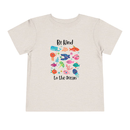 Be Kind Toddler Tee