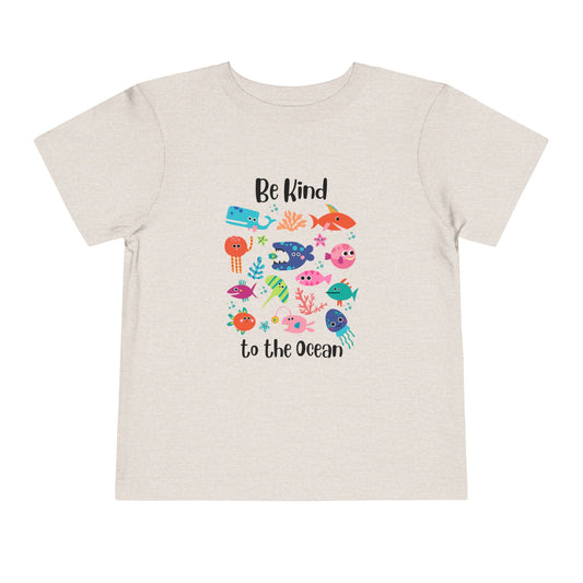 Be Kind Toddler Tee