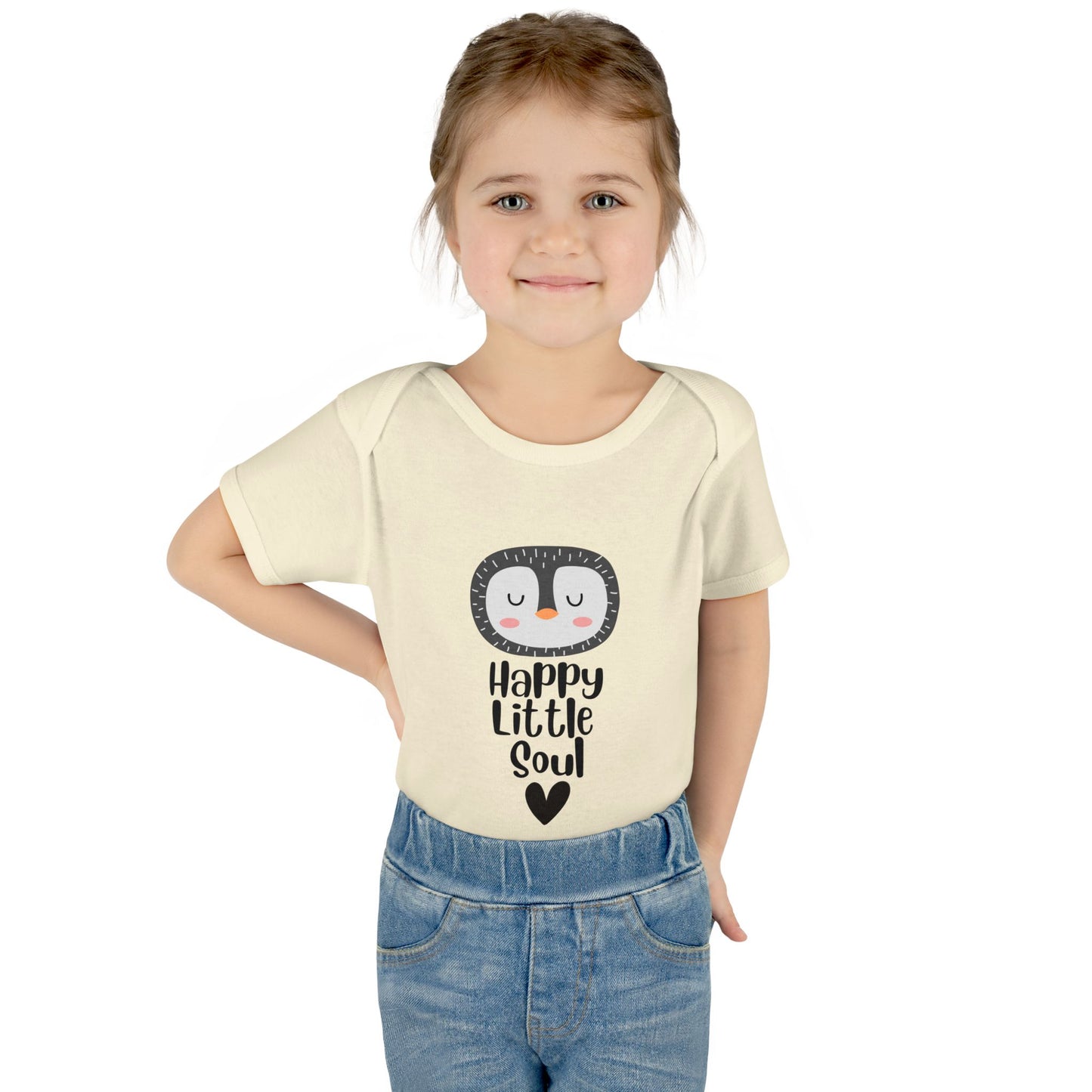 Happy Little Soul Bodysuit
