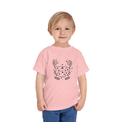 Crab Toddler Tee