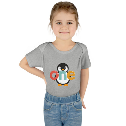 One penguin Bodysuit