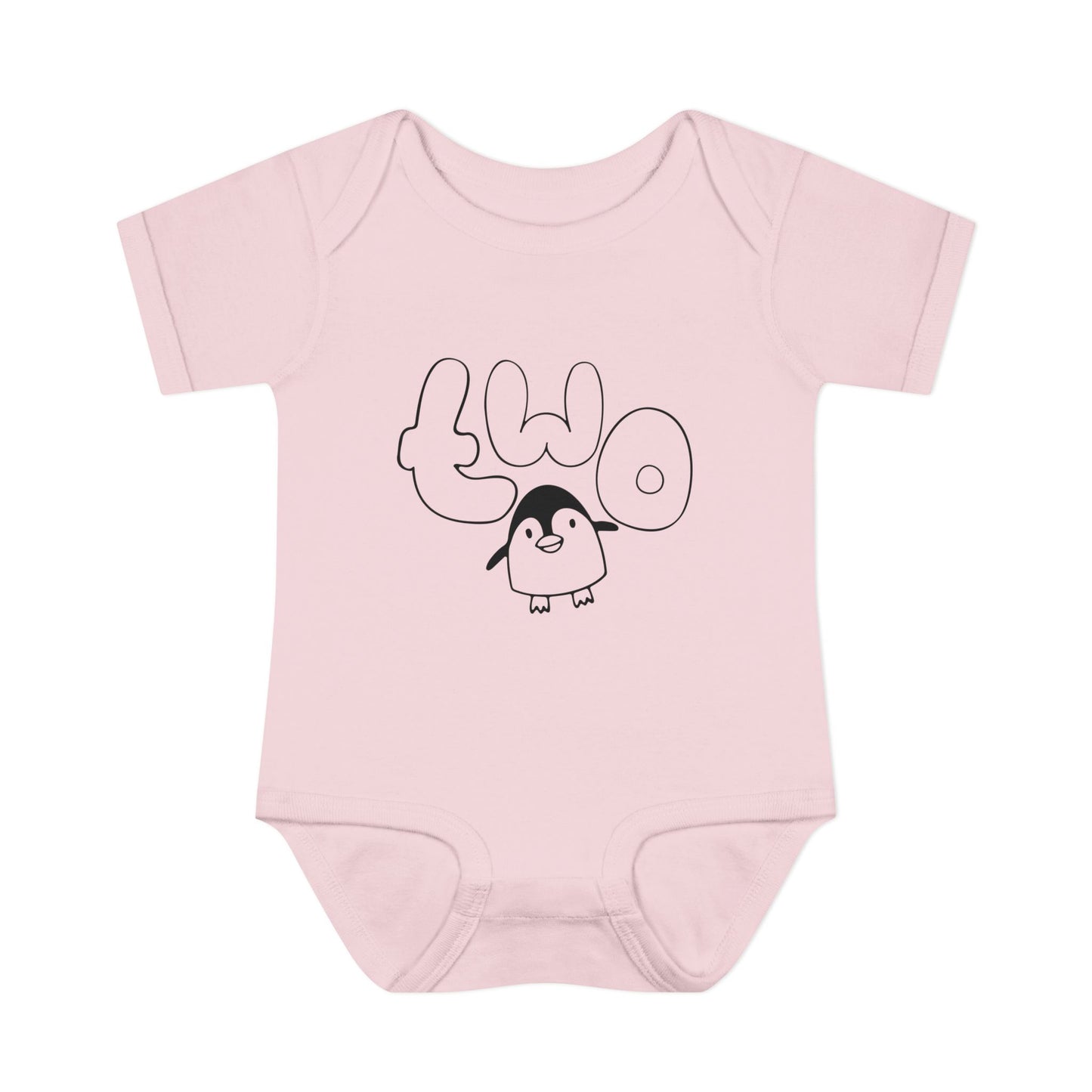 Two penguin Bodysuit