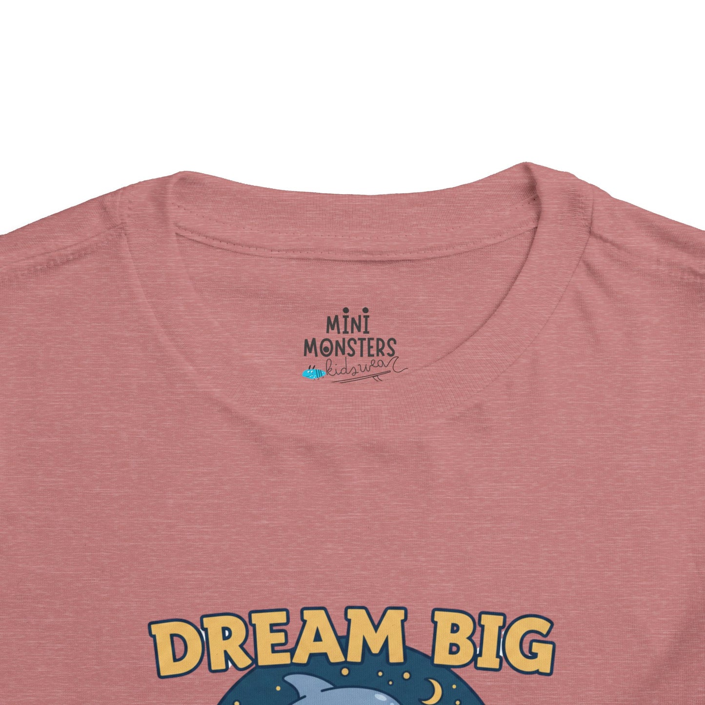 Dream Big Toddler Tee
