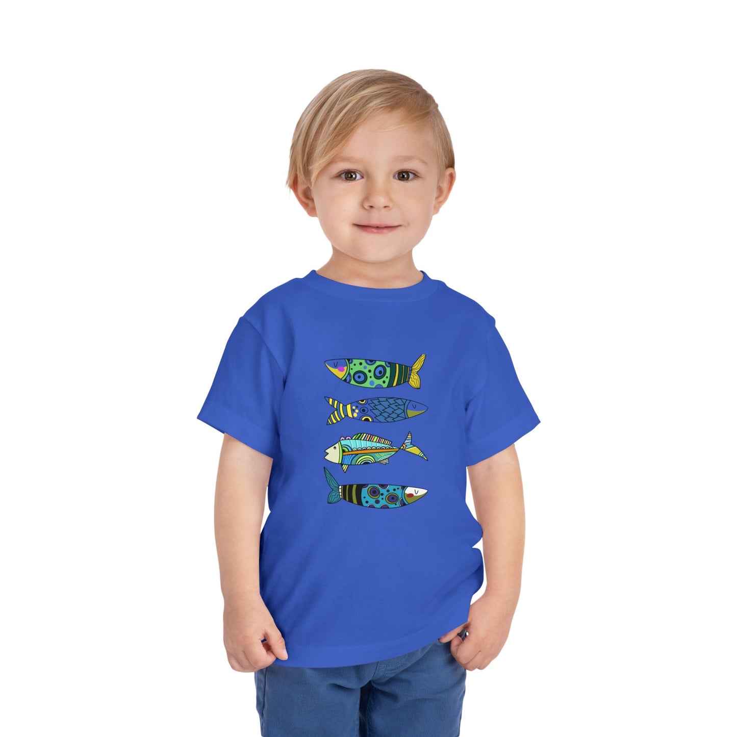 4 Pisces Toddler Tee