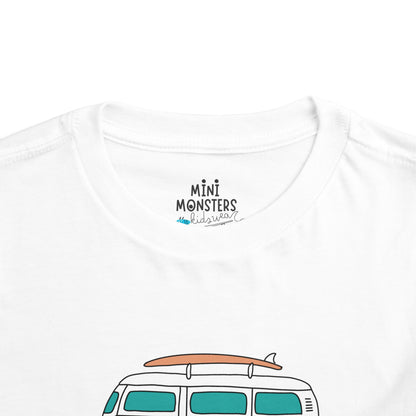 Beach please Toddler Tee