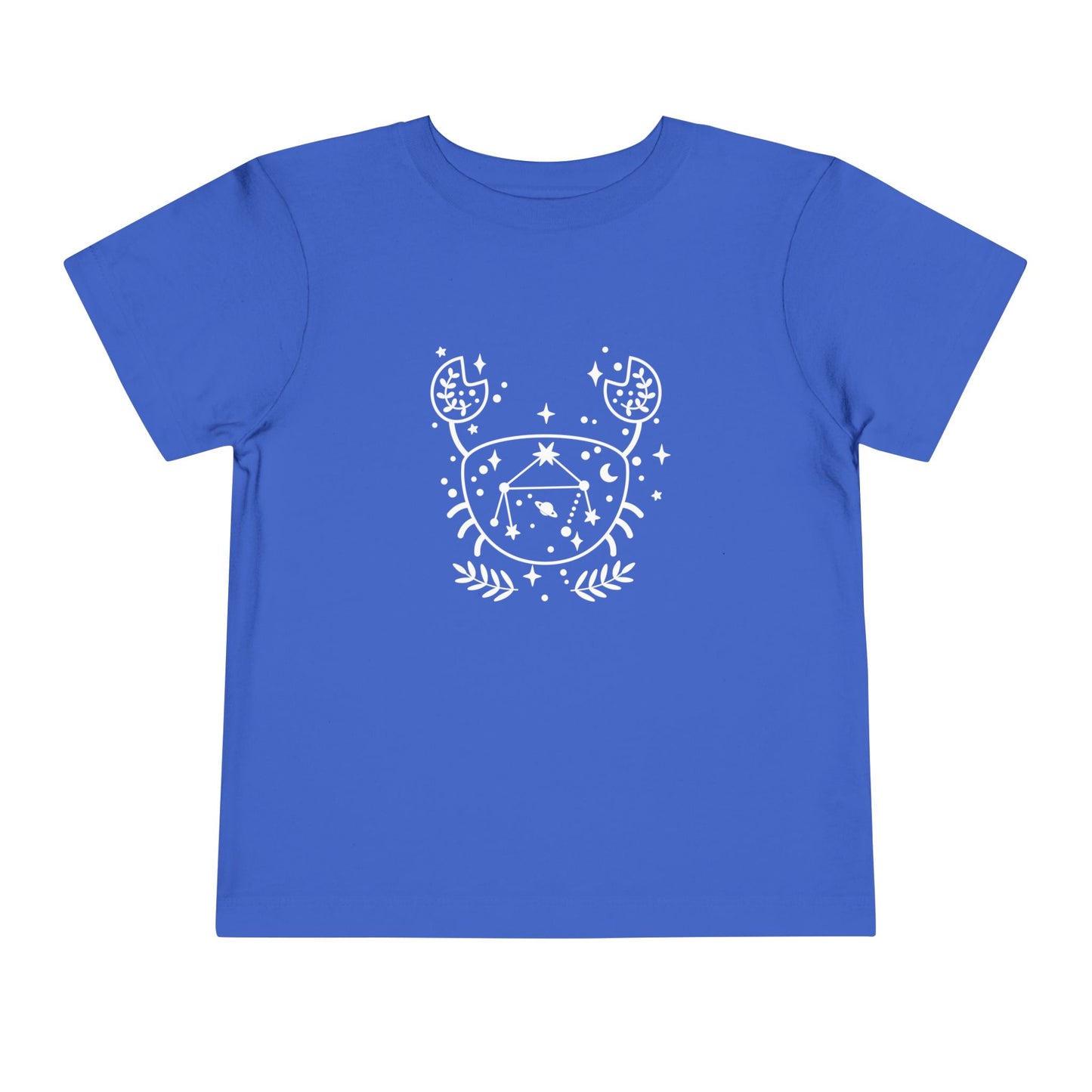 Crab Toddler Tee