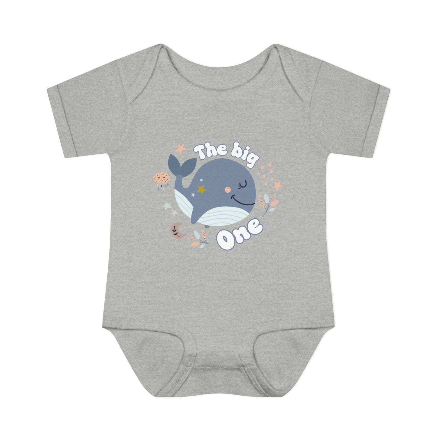 The big one - whale Bodysuit