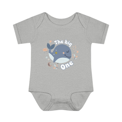 The big one - whale Bodysuit