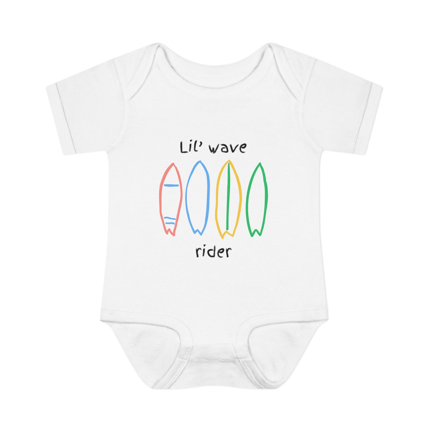 Lil’ wave rider Bodysuit