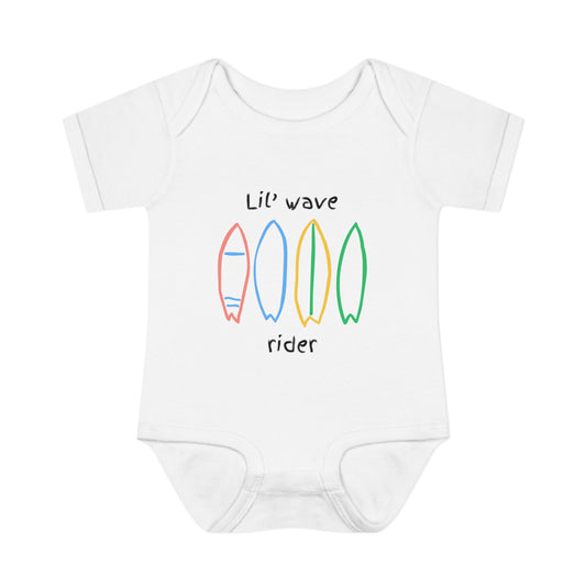 Lil’ wave rider Bodysuit