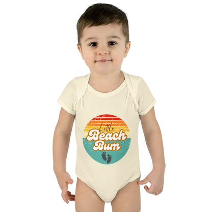Little Beach Bum Bodysuit