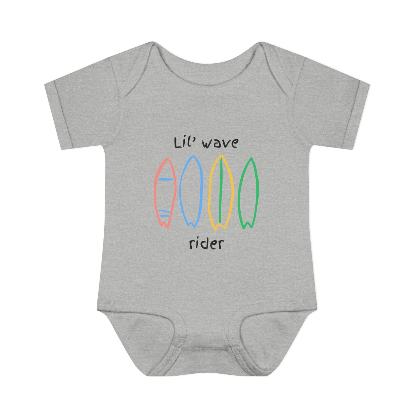 Lil’ wave rider Bodysuit