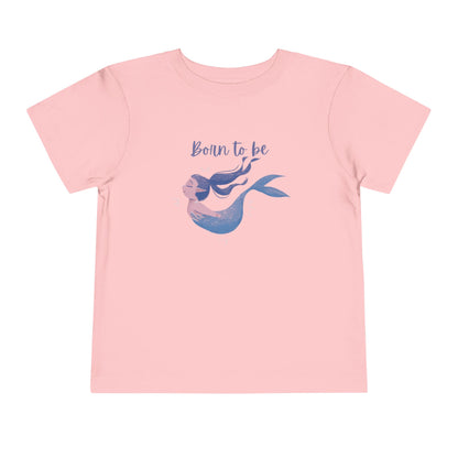 Born to be Toddler Tee