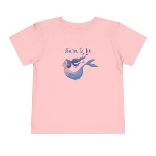 Born to be Toddler Tee