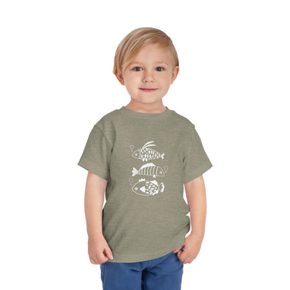 Little fish club Toddler Tee