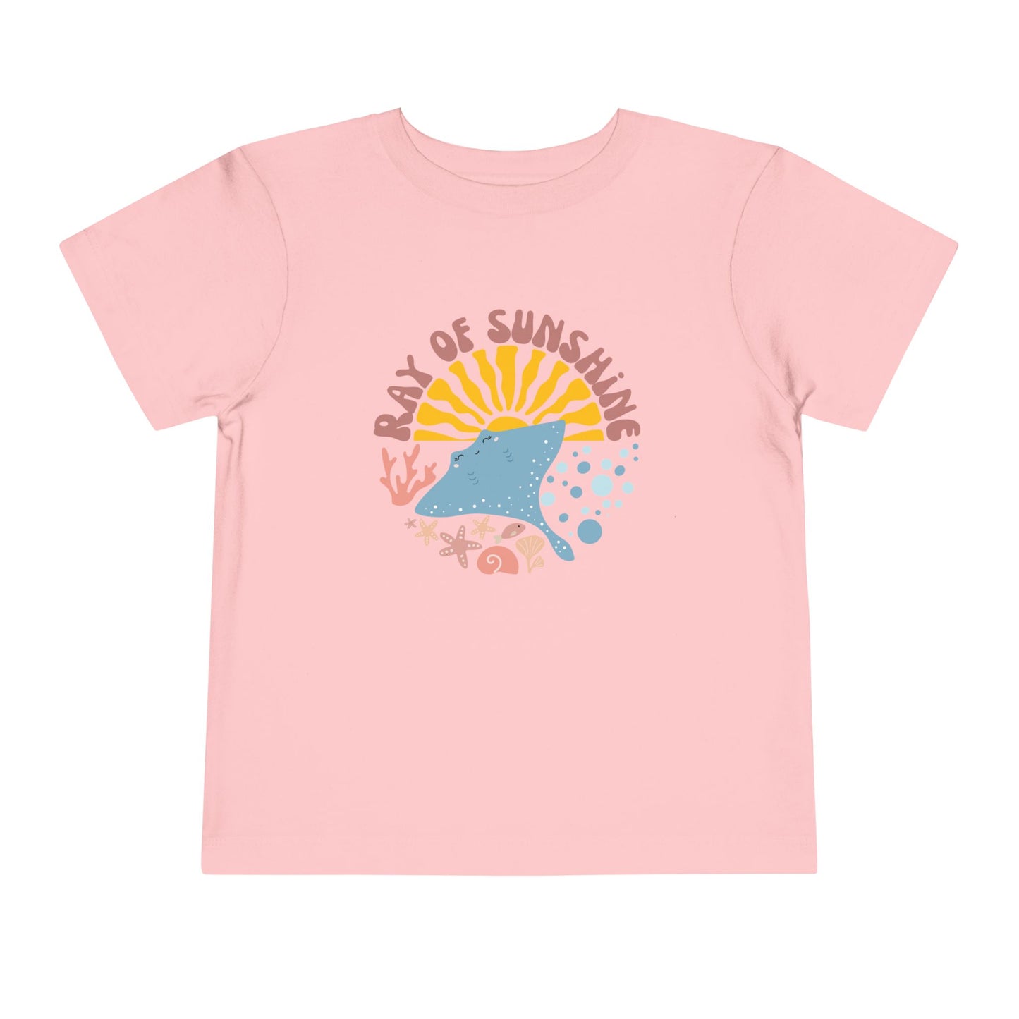 Ray of sunshine Toddler Tee