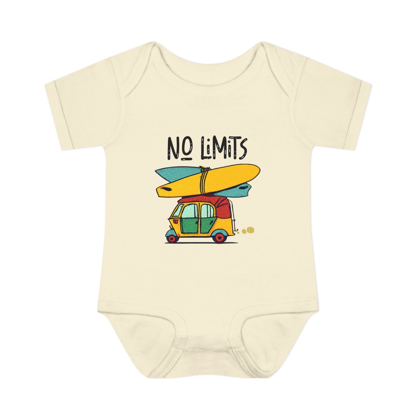 No limits Bodysuit