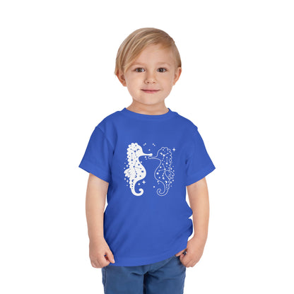 Seahorses Toddler Tee