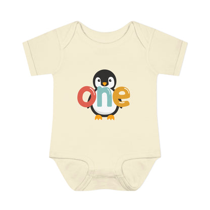 One penguin Bodysuit