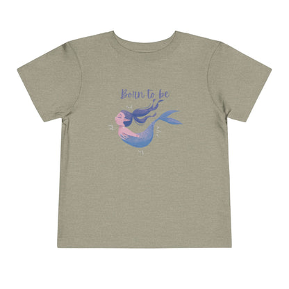 Born to be Toddler Tee