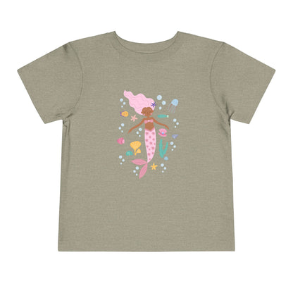 Ocean Princess Toddler Tee