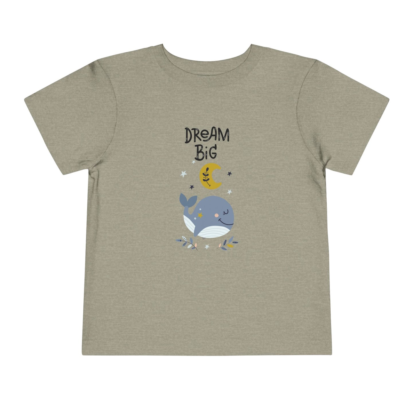 Dream big Toddler Tee