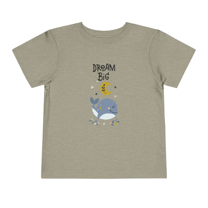 Dream big Toddler Tee
