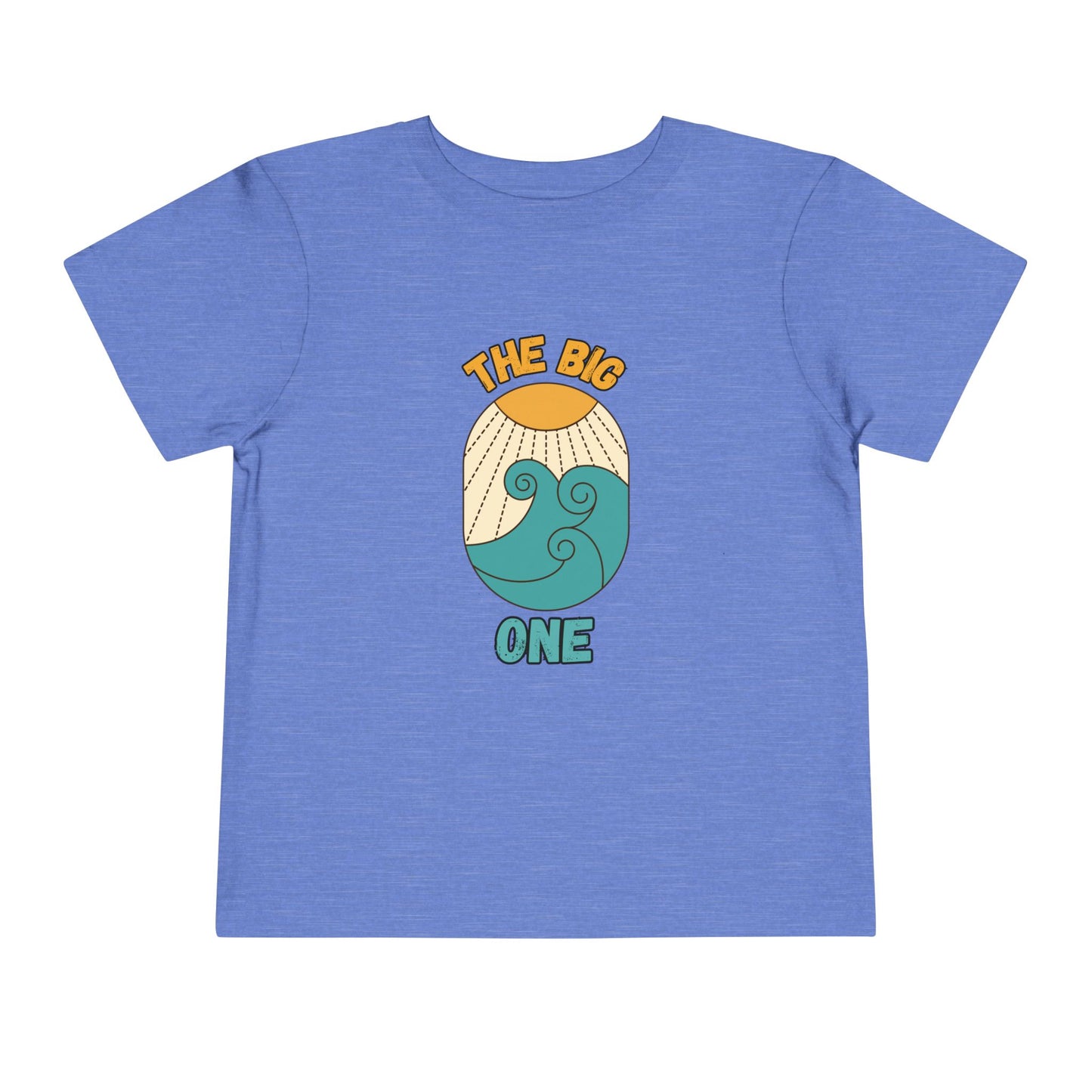 The big one Toddler Tee