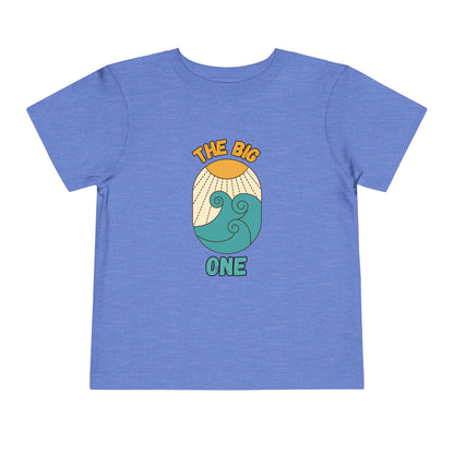 The big one Toddler Tee