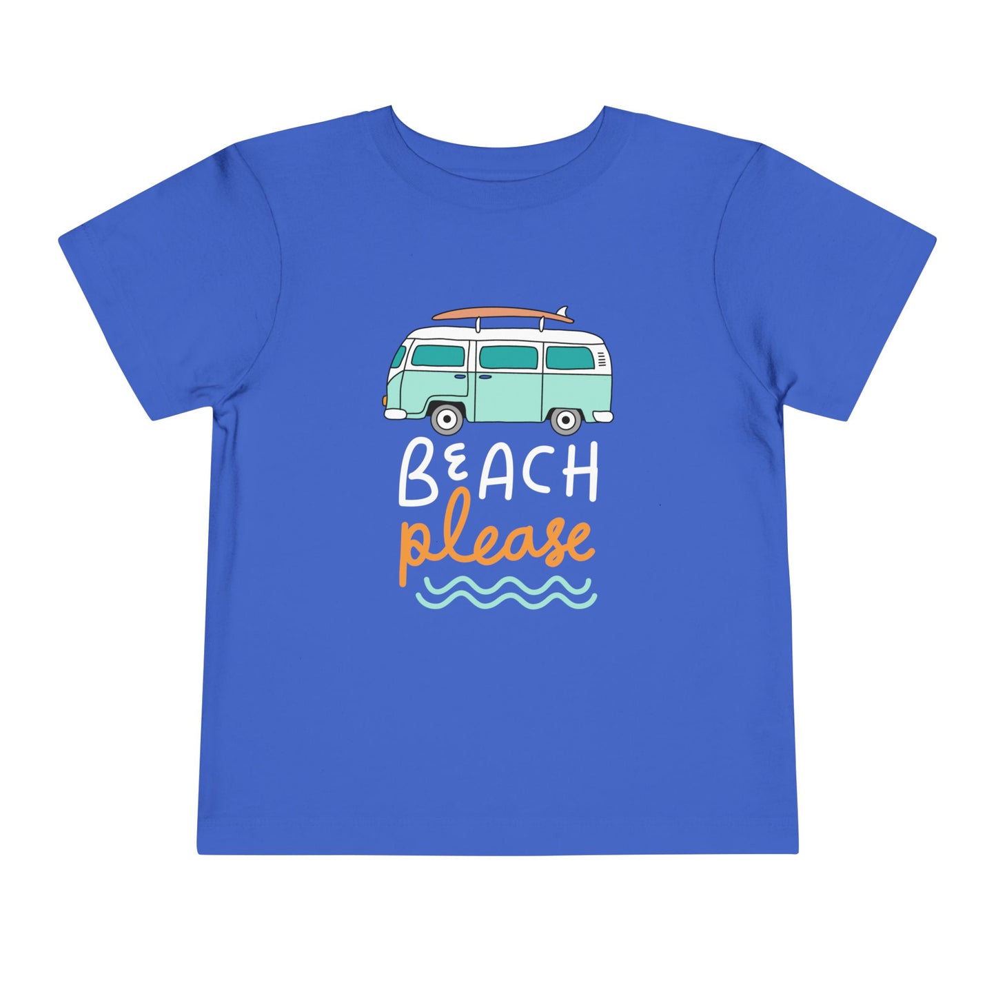 Beach please Toddler Tee